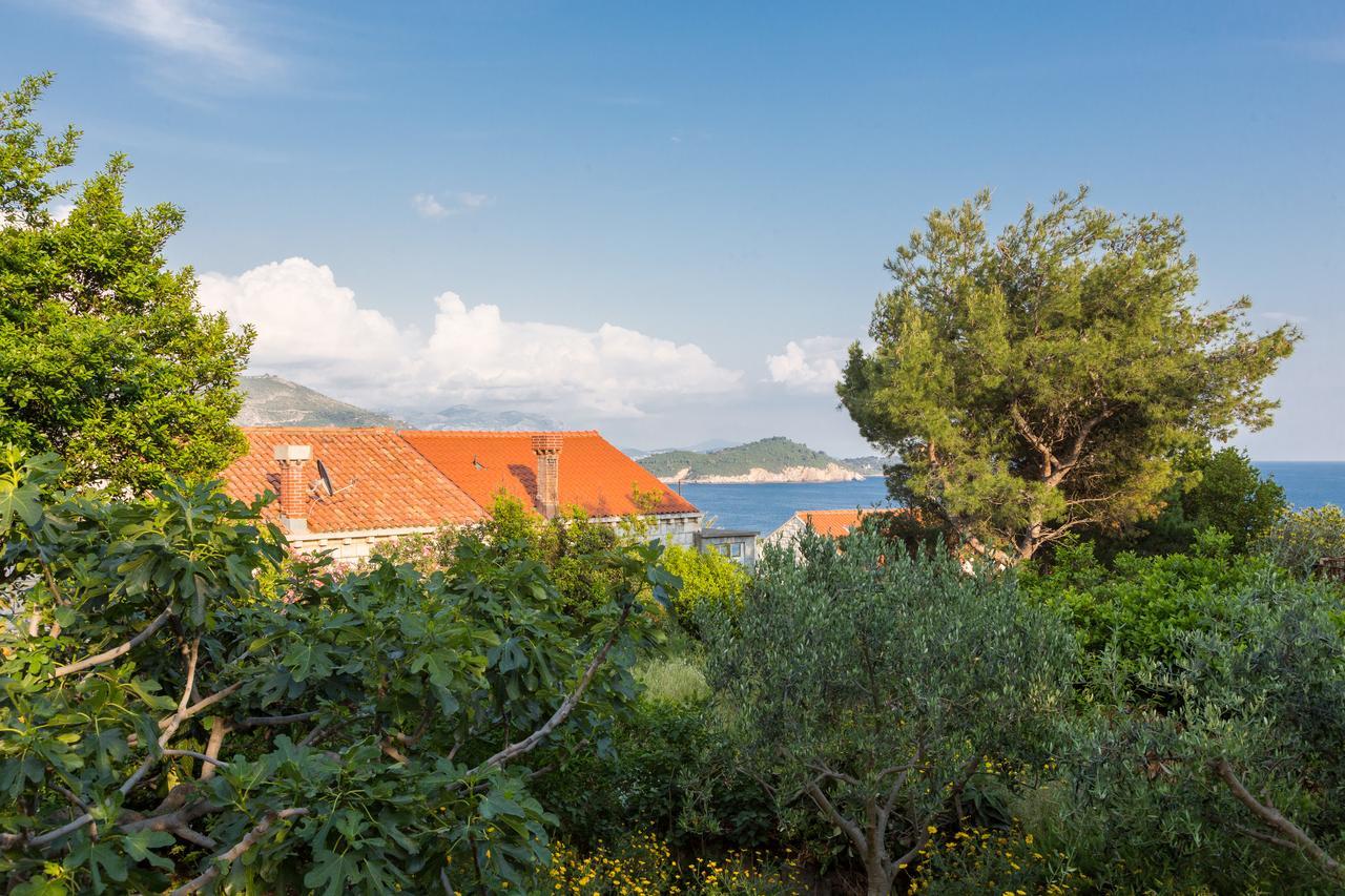 Apartment Franica Dubrovnik Exterior foto